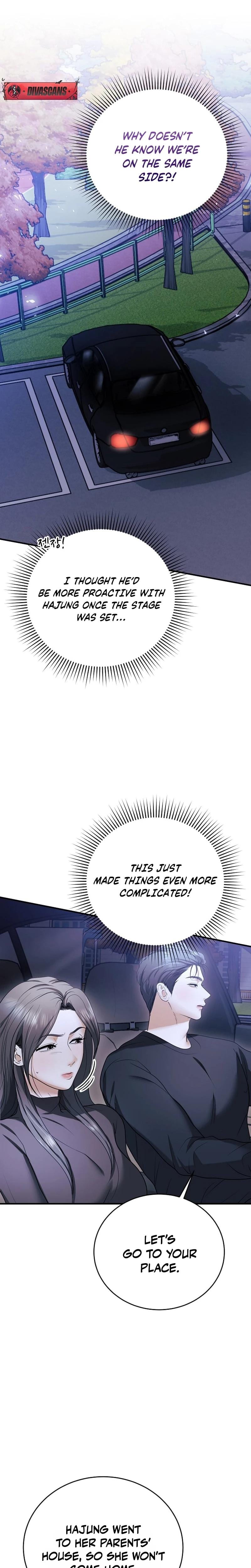 My Friend's Husband (Uncensored), chapter 13, page 24 of 31