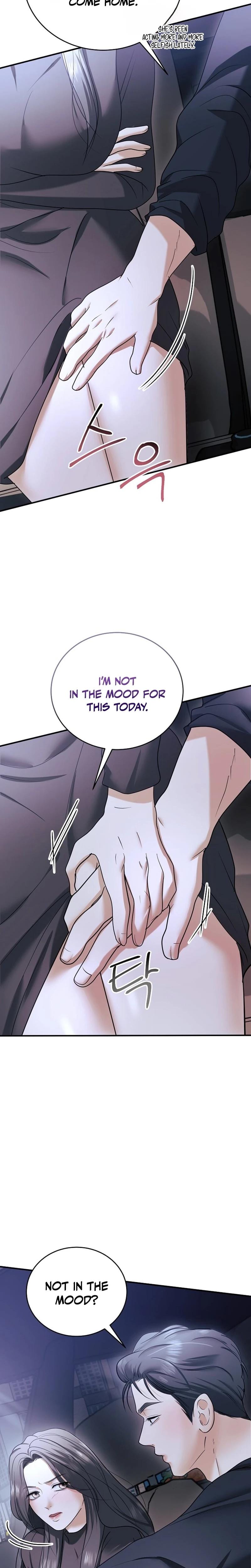 My Friend's Husband (Uncensored), chapter 13, page 25 of 31