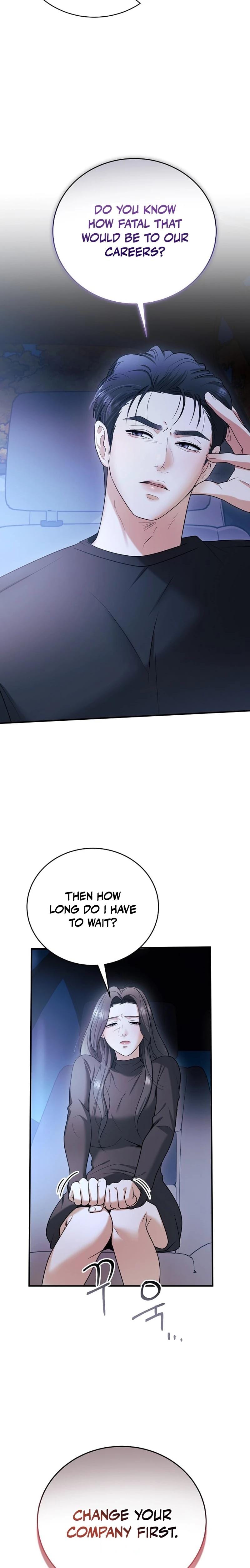My Friend's Husband (Uncensored), chapter 13, page 27 of 31