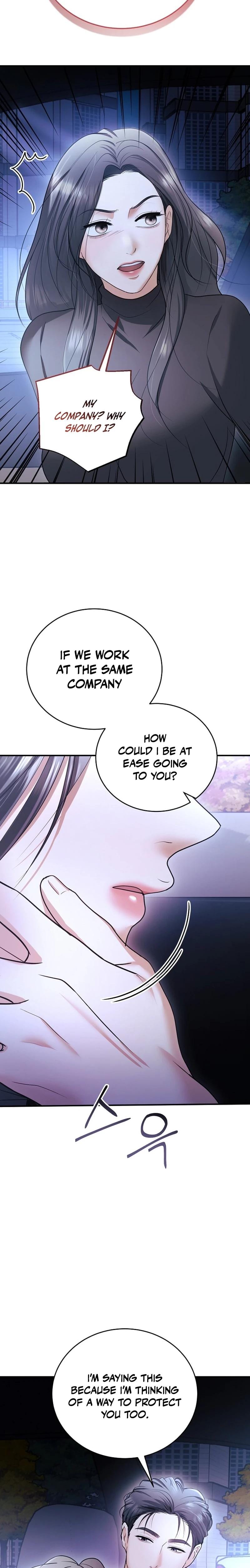 My Friend's Husband (Uncensored), chapter 13, page 28 of 31