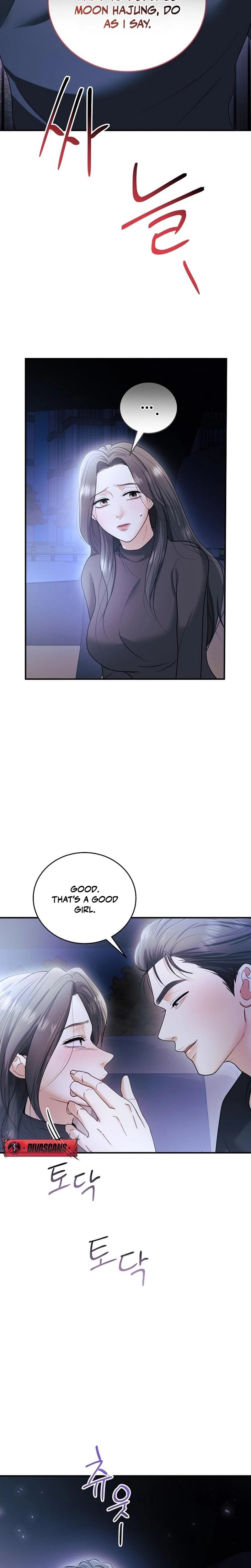 My Friend's Husband (Uncensored), chapter 13, page 30 of 31
