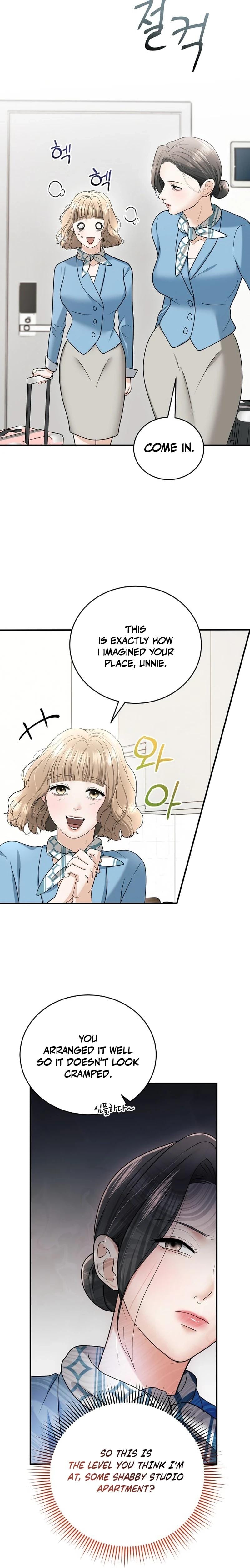 My Friend's Husband (Uncensored), chapter 14, page 5 of 31