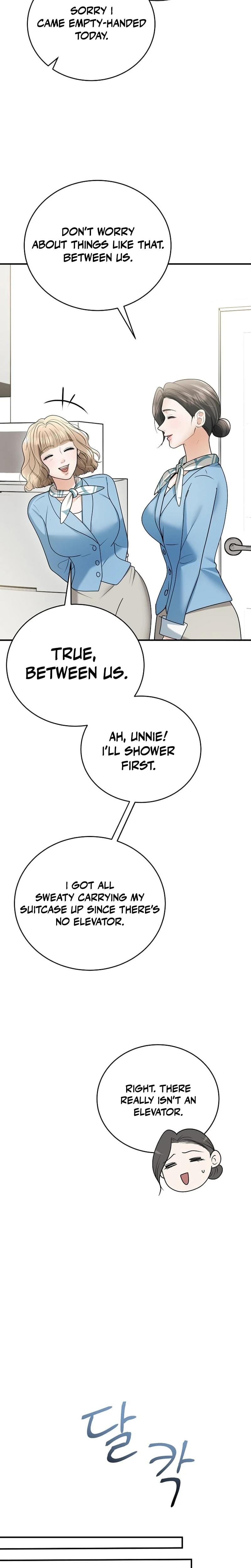 My Friend's Husband (Uncensored), chapter 14, page 7 of 31