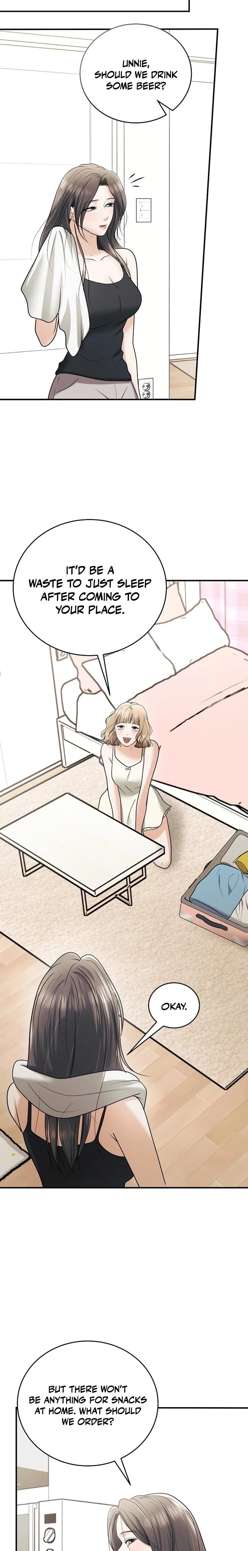My Friend's Husband (Uncensored), chapter 14, page 8 of 31