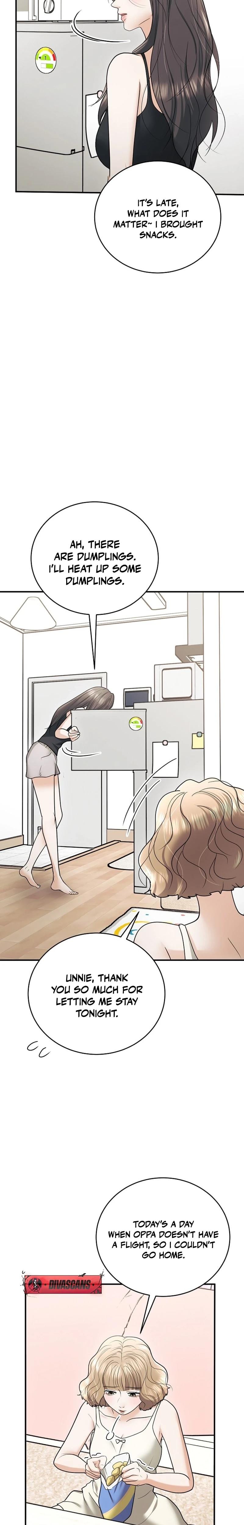 My Friend's Husband (Uncensored), chapter 14, page 9 of 31