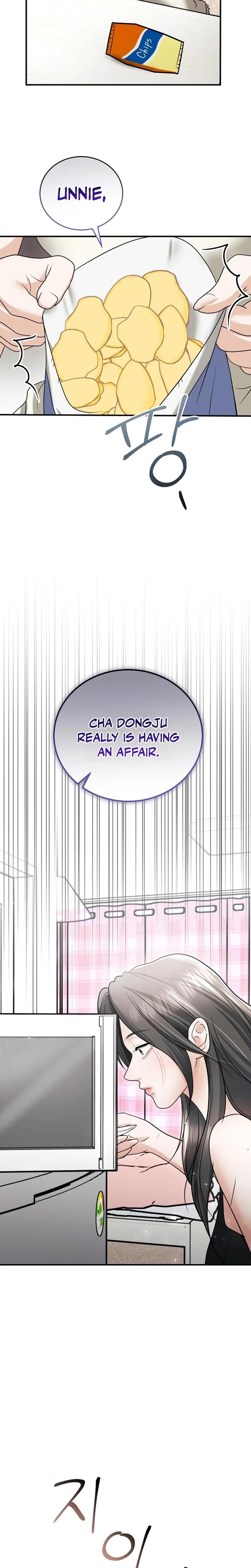 My Friend's Husband (Uncensored), chapter 14, page 10 of 31