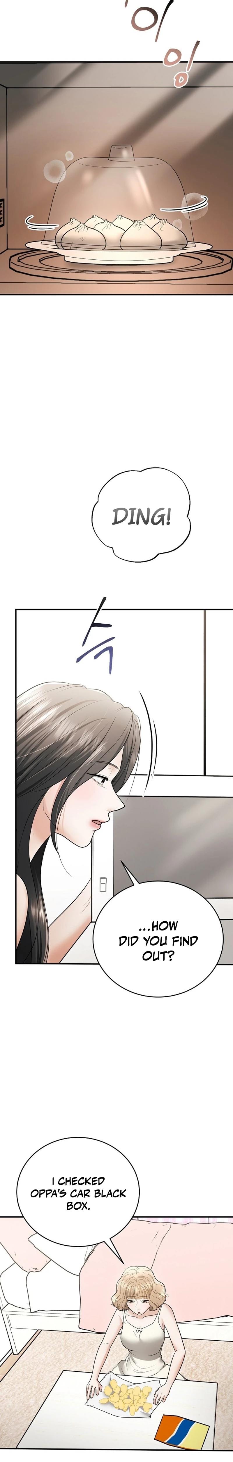 My Friend's Husband (Uncensored), chapter 14, page 11 of 31