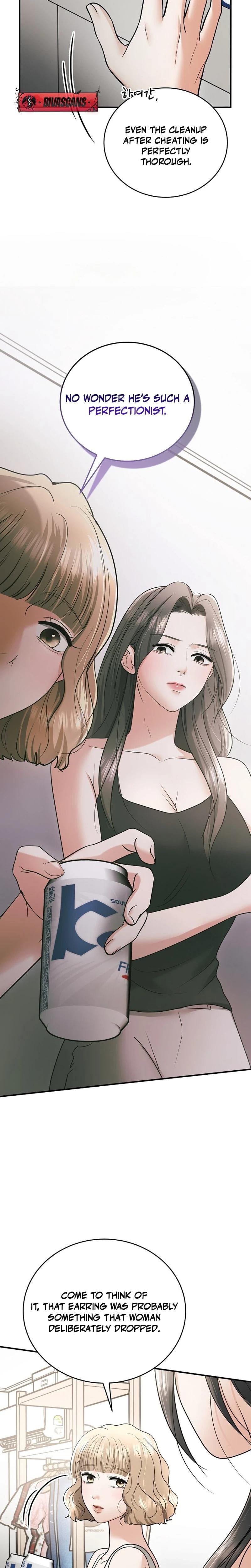 My Friend's Husband (Uncensored), chapter 14, page 15 of 31