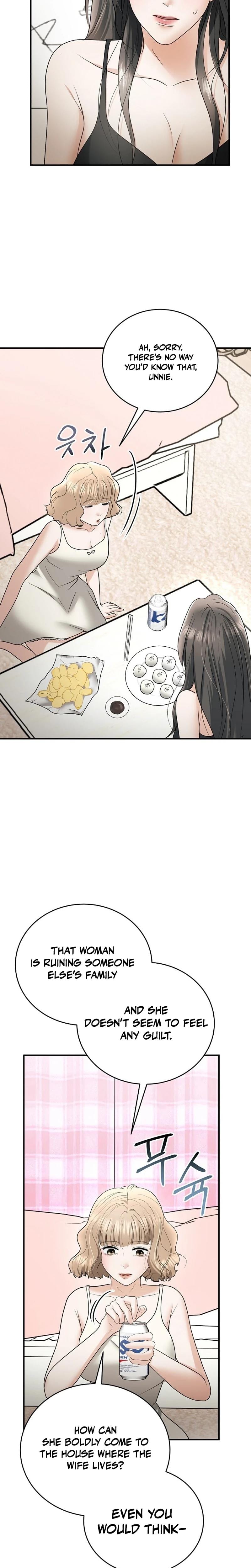 My Friend's Husband (Uncensored), chapter 14, page 17 of 31