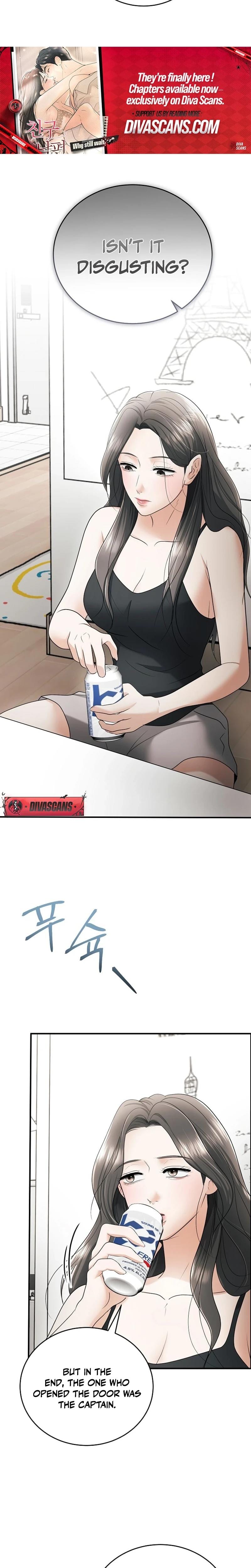 My Friend's Husband (Uncensored), chapter 14, page 18 of 31