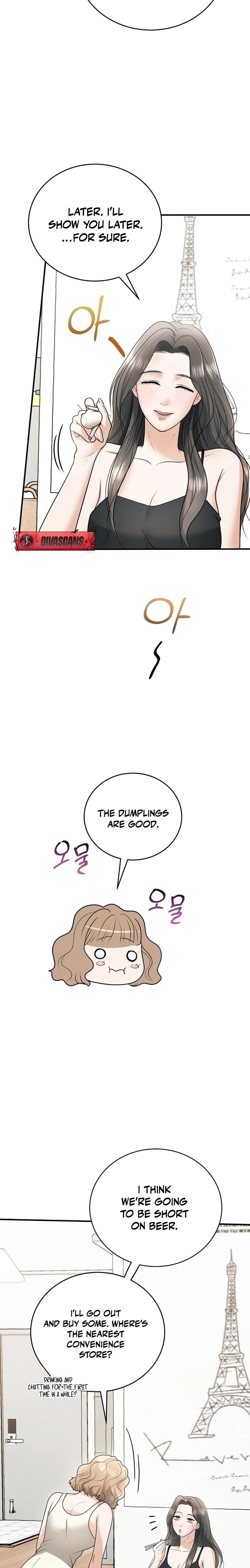 My Friend's Husband (Uncensored), chapter 14, page 21 of 31