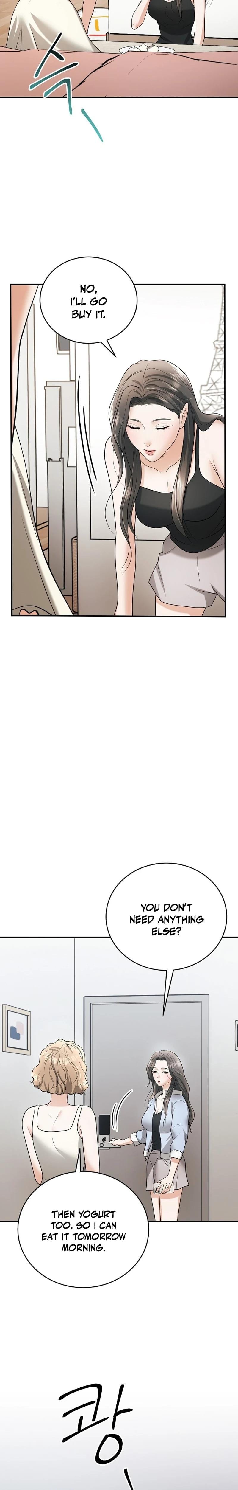 My Friend's Husband (Uncensored), chapter 14, page 22 of 31