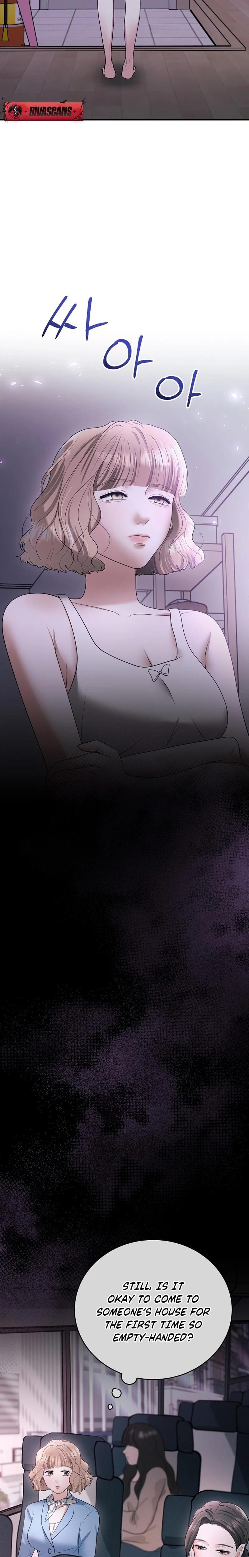 My Friend's Husband (Uncensored), chapter 14, page 24 of 31