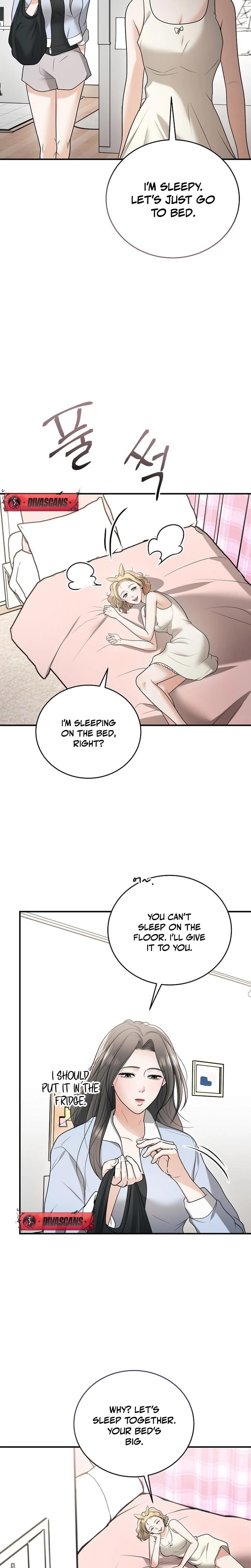My Friend's Husband (Uncensored), chapter 15, page 5 of 29