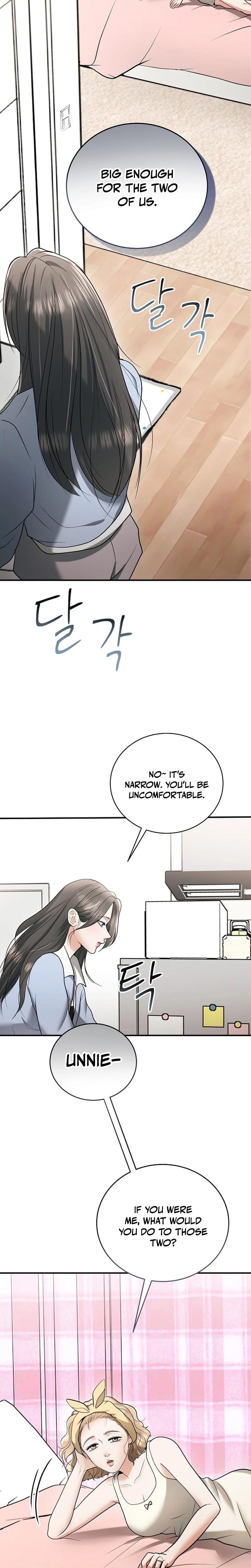 My Friend's Husband (Uncensored), chapter 15, page 6 of 29