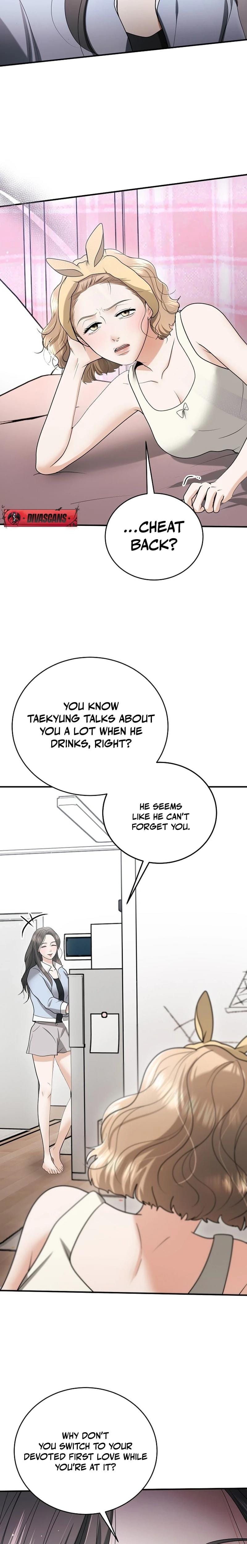 My Friend's Husband (Uncensored), chapter 15, page 8 of 29