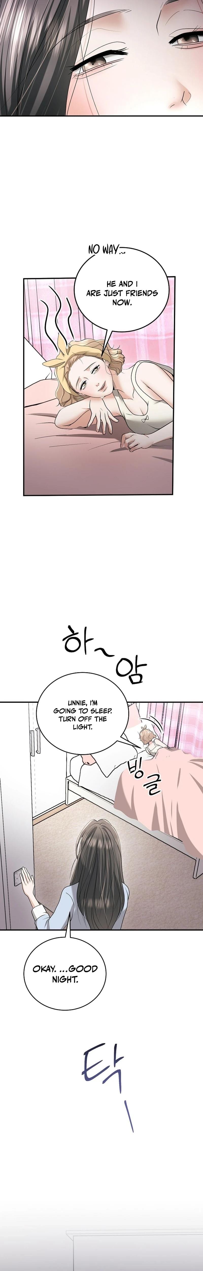 My Friend's Husband (Uncensored), chapter 15, page 9 of 29