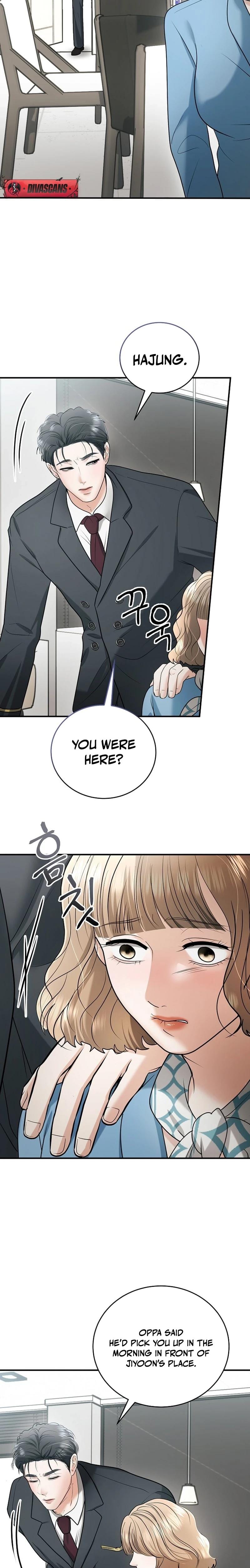My Friend's Husband (Uncensored), chapter 15, page 11 of 29