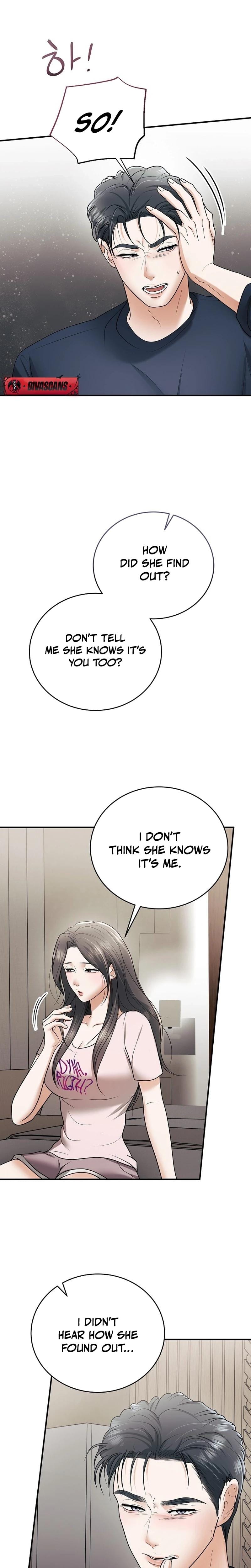My Friend's Husband (Uncensored), chapter 15, page 21 of 29