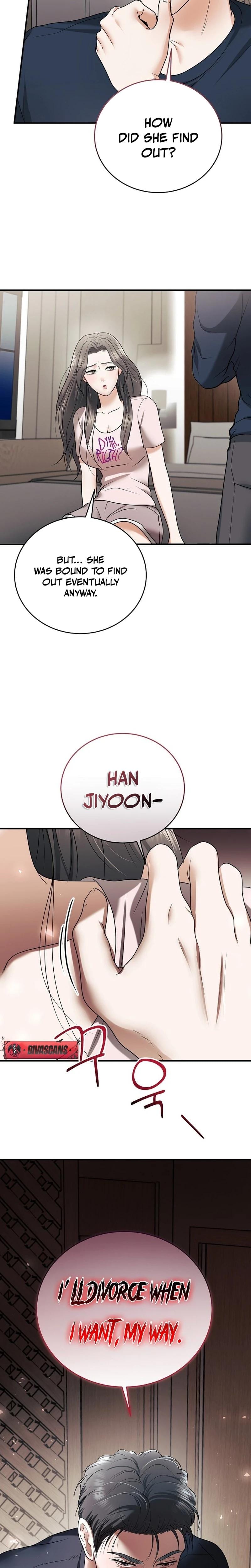 My Friend's Husband (Uncensored), chapter 15, page 22 of 29