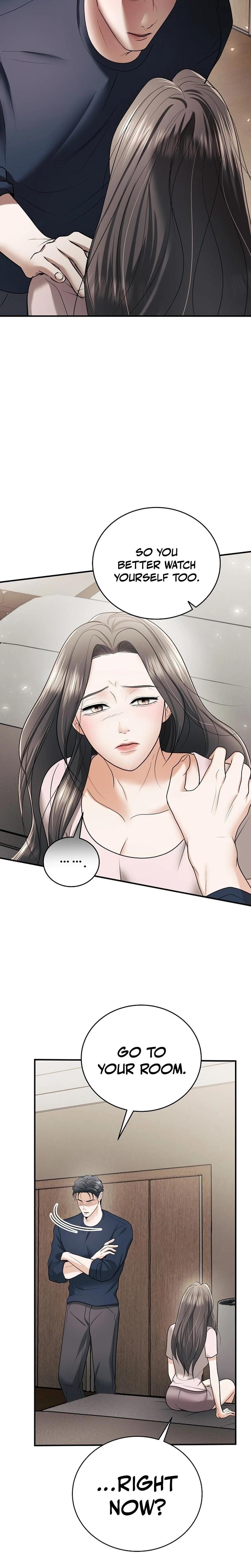 My Friend's Husband (Uncensored), chapter 15, page 23 of 29
