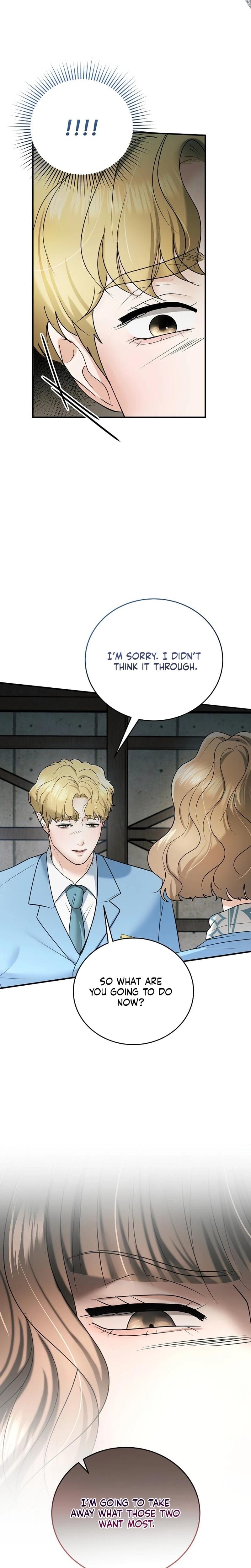 My Friend's Husband (Uncensored), chapter 16, page 11 of 31