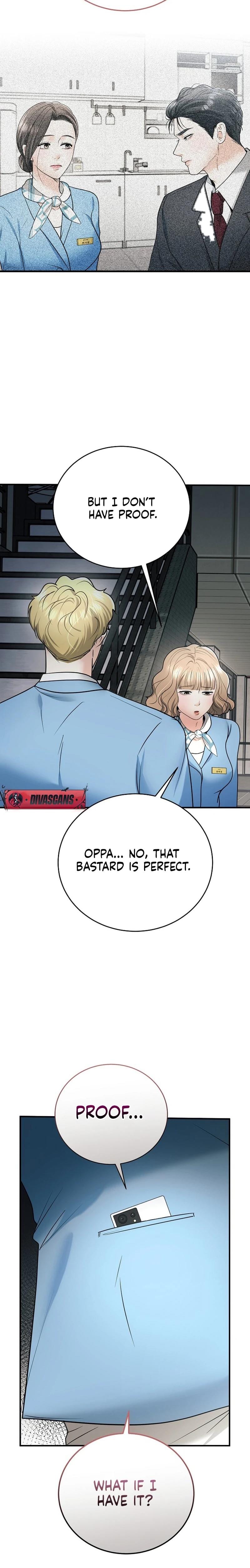 My Friend's Husband (Uncensored), chapter 16, page 12 of 31