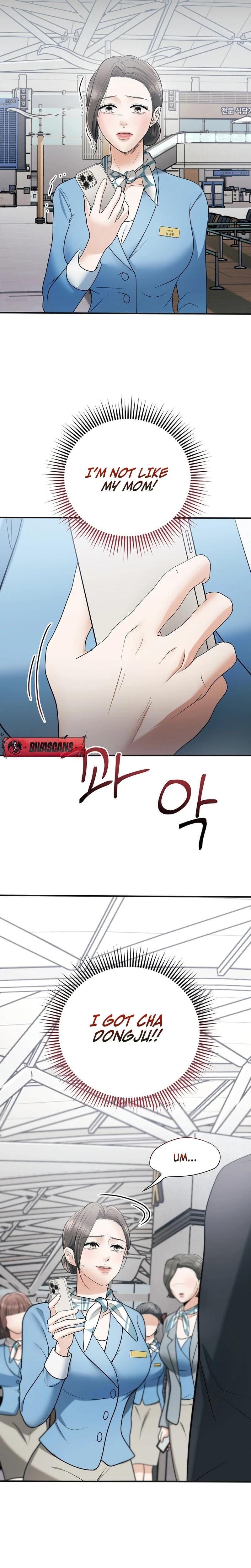 My Friend's Husband (Uncensored), chapter 16, page 23 of 31