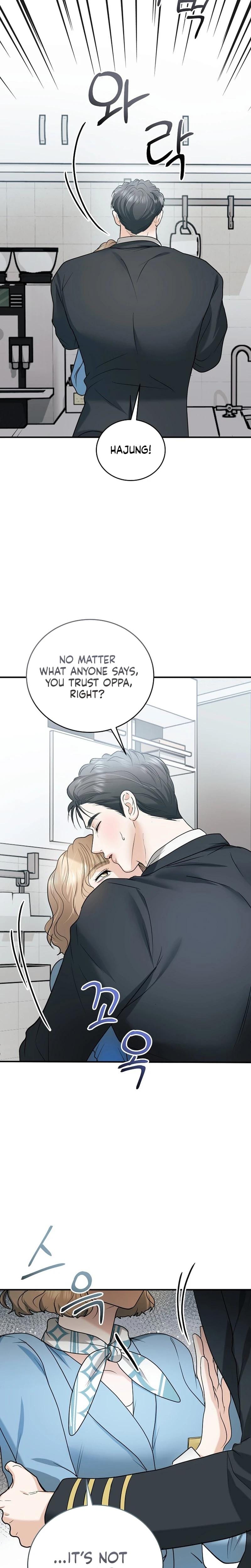 My Friend's Husband (Uncensored), chapter 16, page 27 of 31