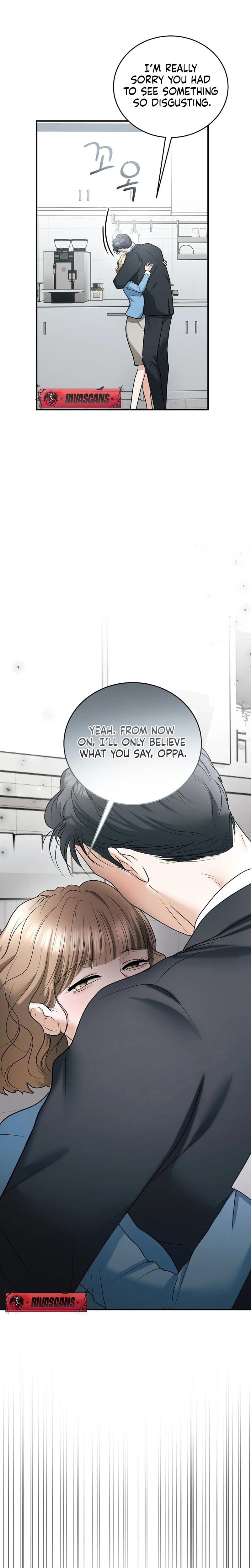 My Friend's Husband (Uncensored), chapter 16, page 29 of 31