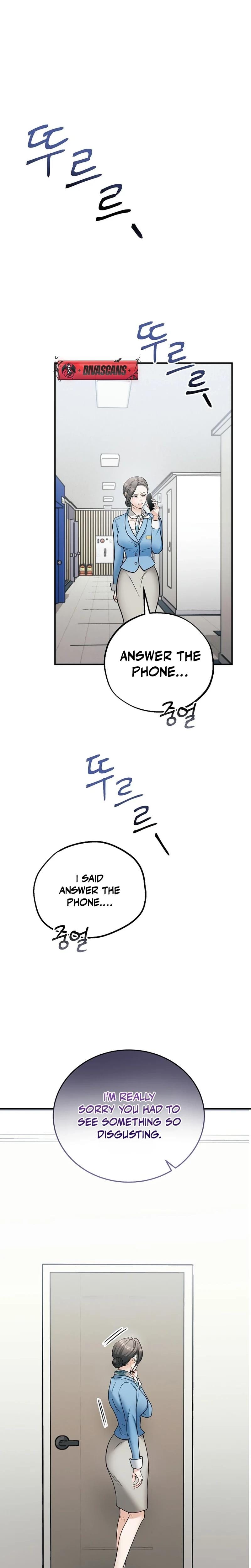 My Friend's Husband (Uncensored), chapter 17, page 5 of 34