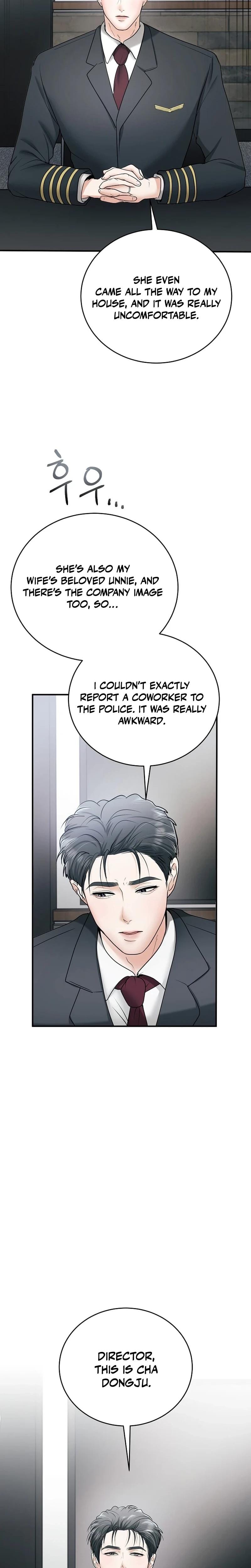 My Friend's Husband (Uncensored), chapter 17, page 11 of 34