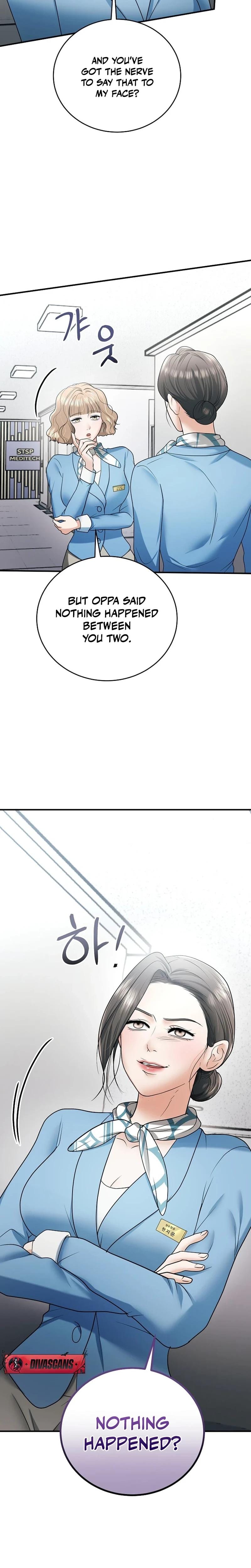 My Friend's Husband (Uncensored), chapter 17, page 14 of 34