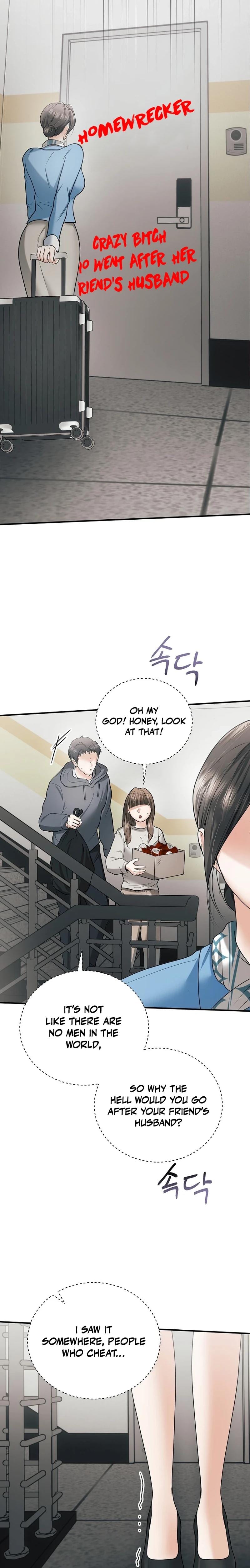My Friend's Husband (Uncensored), chapter 17, page 22 of 34