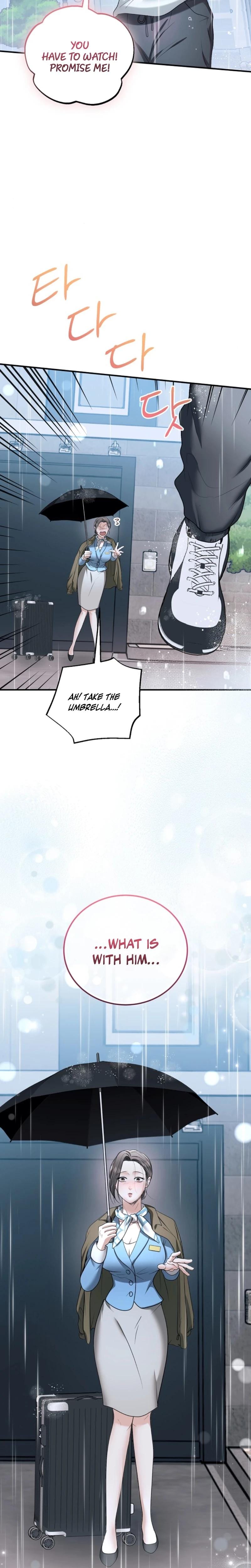My Friend's Husband (Uncensored), chapter 18, page 10 of 33