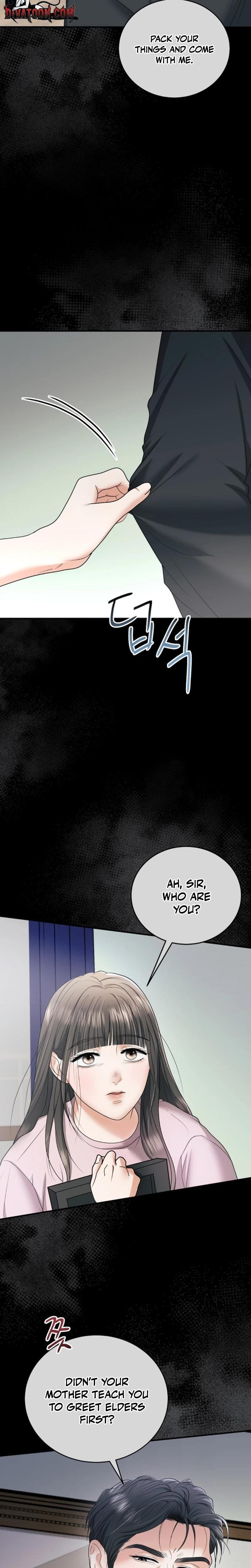 My Friend's Husband (Uncensored), chapter 18, page 23 of 33