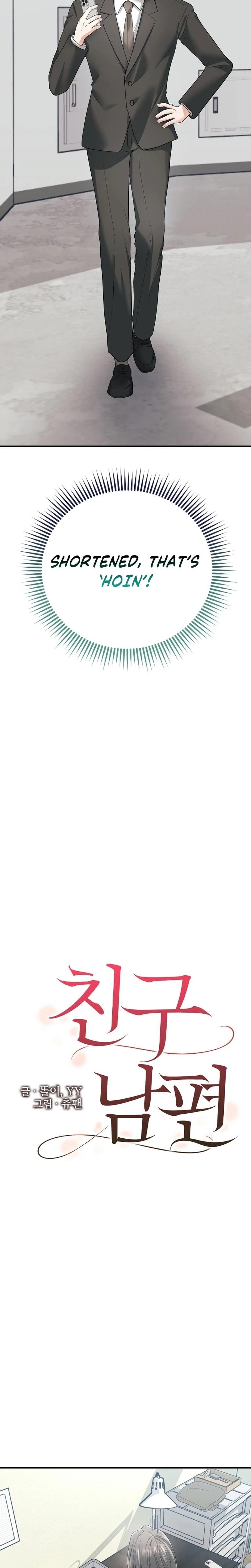 My Friend's Husband (Uncensored), chapter 19, page 7 of 32