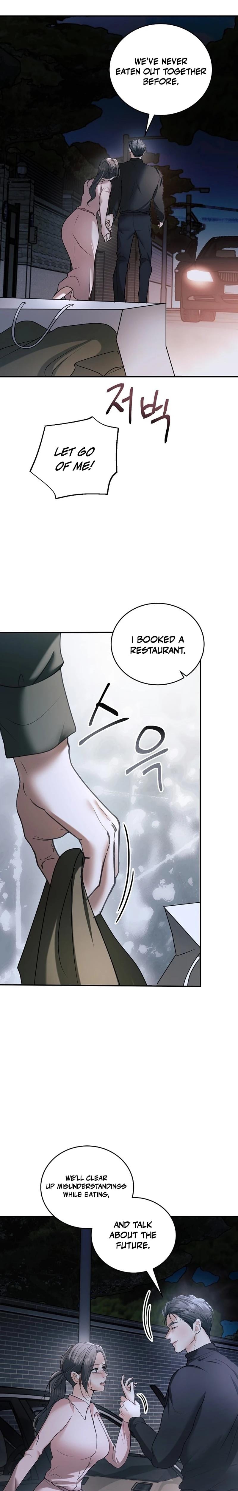 My Friend's Husband (Uncensored), chapter 19, page 29 of 32