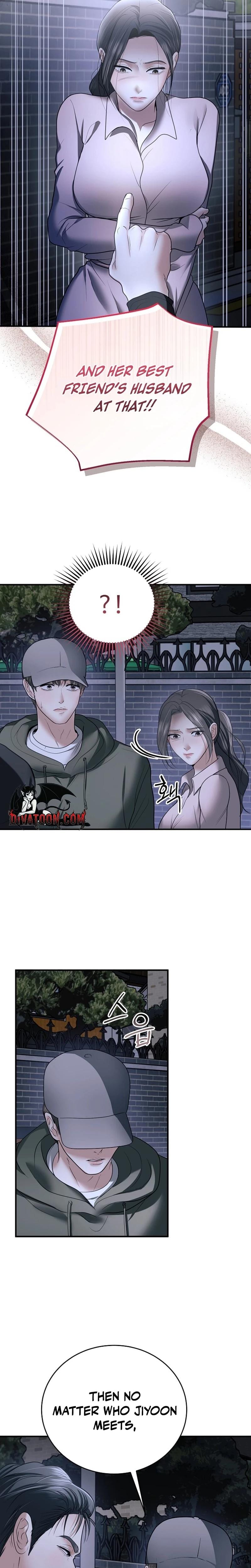 My Friend's Husband (Uncensored), chapter 20, page 6 of 28