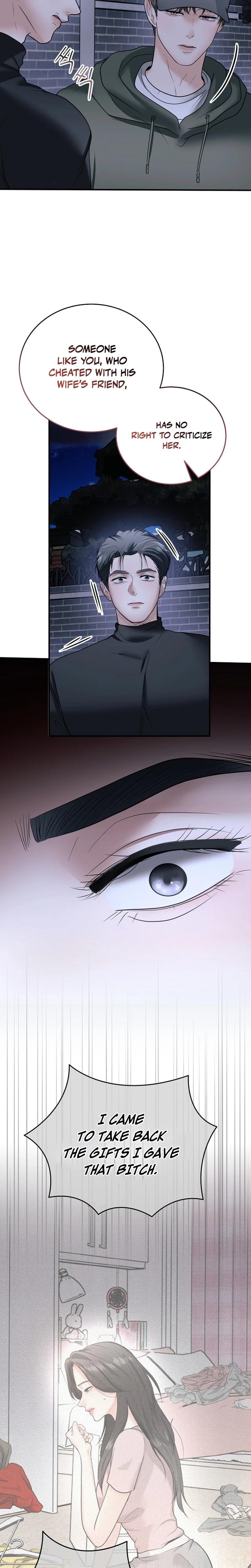 My Friend's Husband (Uncensored), chapter 20, page 7 of 28