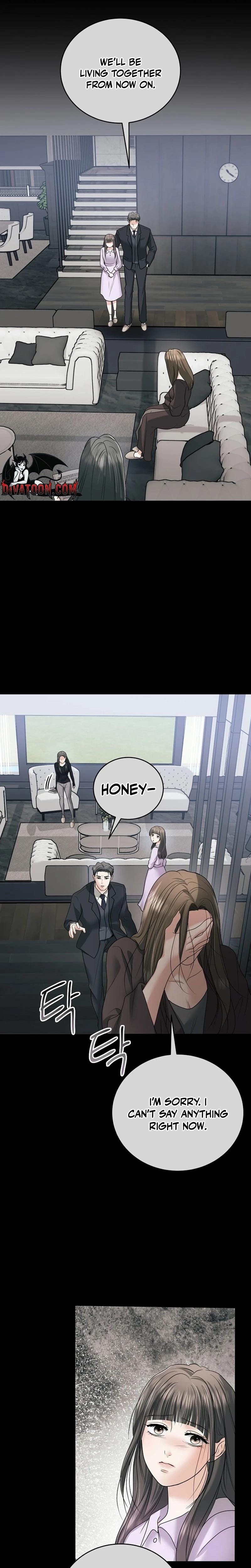 My Friend's Husband (Uncensored), chapter 20, page 18 of 28