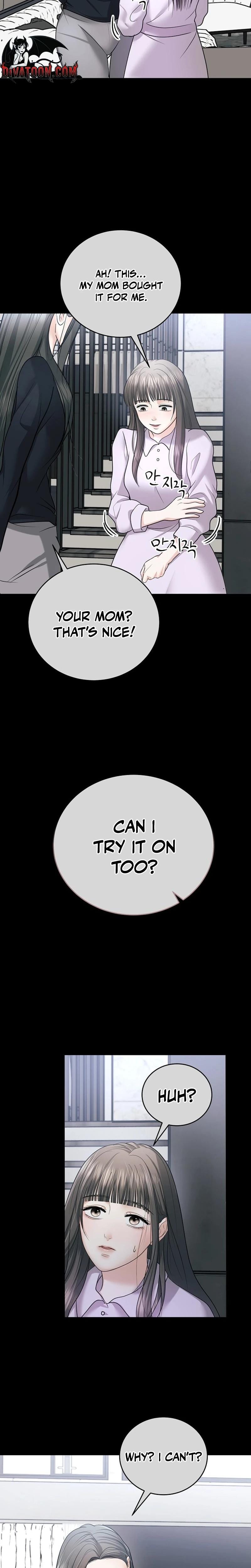 My Friend's Husband (Uncensored), chapter 20, page 21 of 28