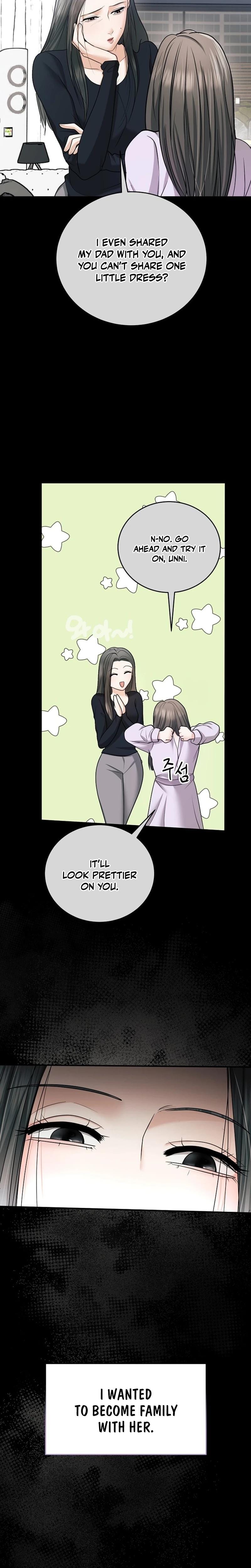 My Friend's Husband (Uncensored), chapter 20, page 22 of 28