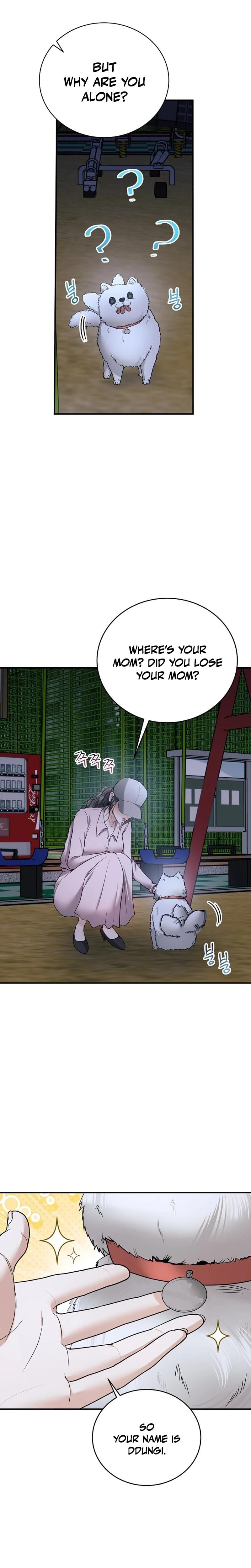 My Friend's Husband (Uncensored), chapter 21, page 5 of 28