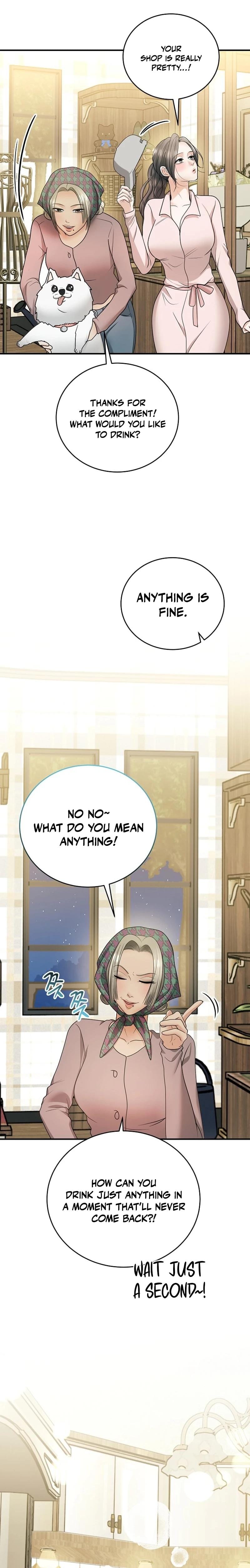 My Friend's Husband (Uncensored), chapter 21, page 13 of 28
