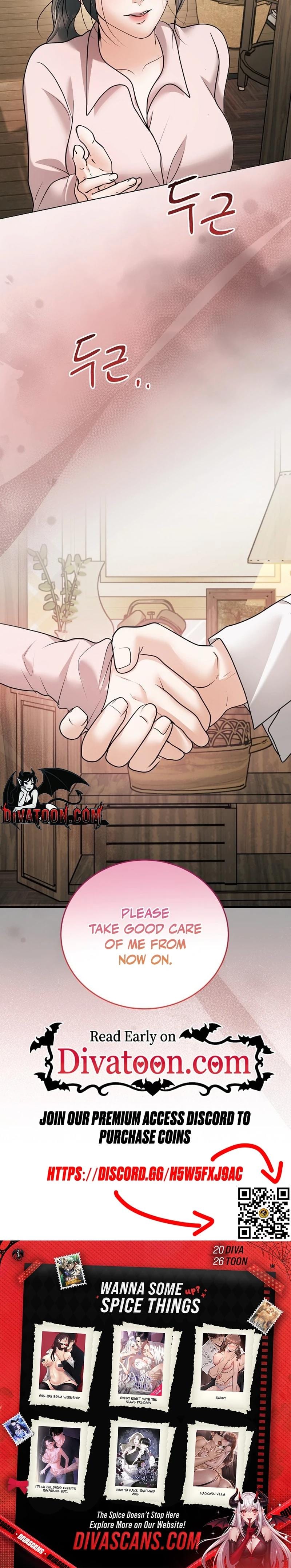 My Friend's Husband (Uncensored), chapter 21, page 28 of 28