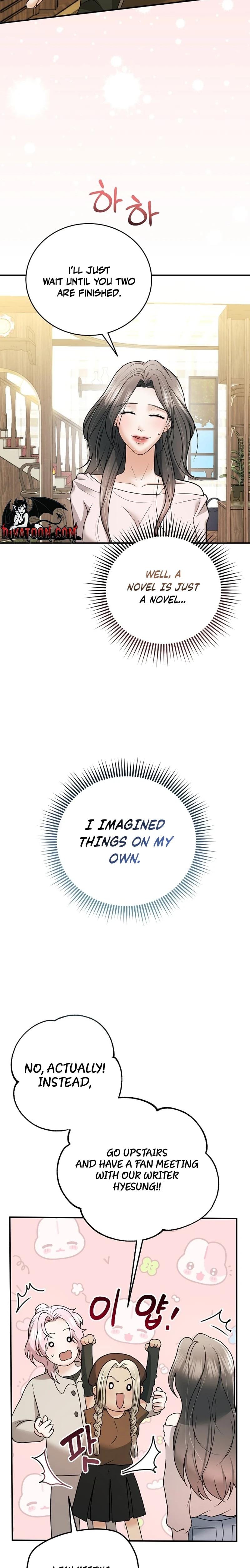 My Friend's Husband (Uncensored), chapter 22, page 9 of 30