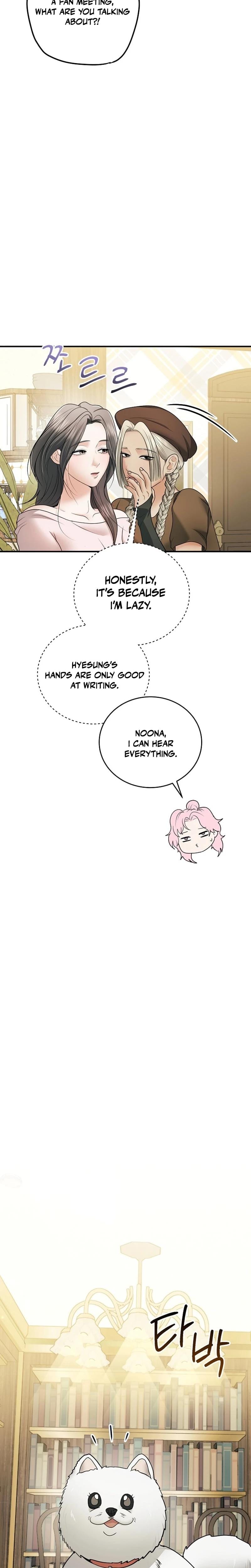 My Friend's Husband (Uncensored), chapter 22, page 10 of 30