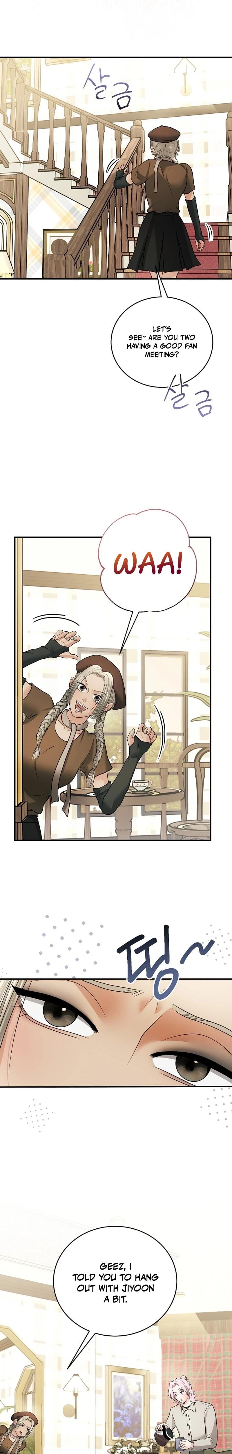My Friend's Husband (Uncensored), chapter 22, page 16 of 30