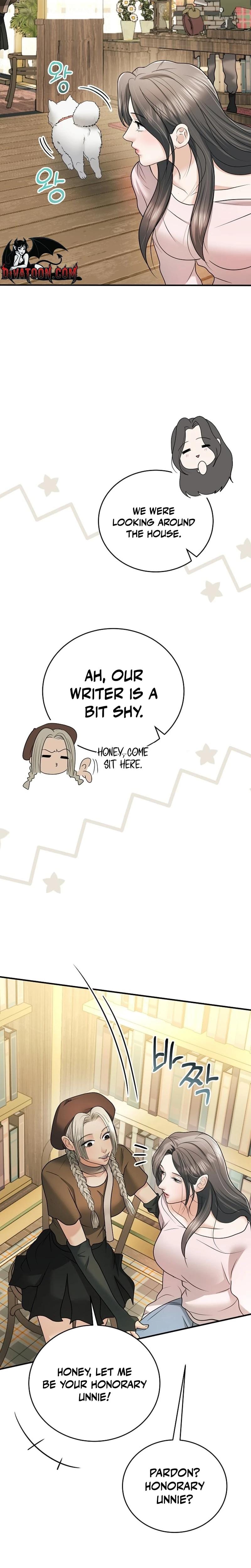 My Friend's Husband (Uncensored), chapter 22, page 17 of 30
